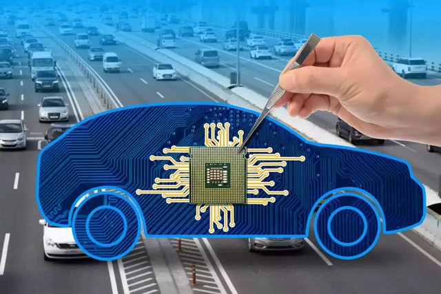 全球成長(zhǎng)放緩，汽車制造商芯片危機(jī)緩解
