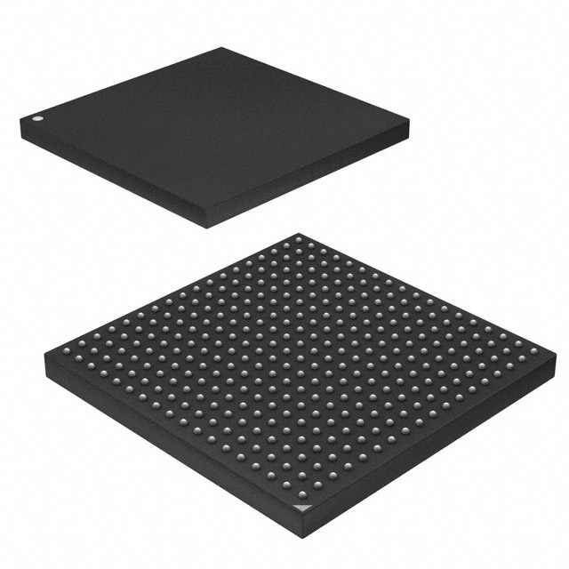 邏輯IC LCMXO3LF-4300C-5BG324C FPGA - 現(xiàn)場(chǎng)可編程門(mén)陣列