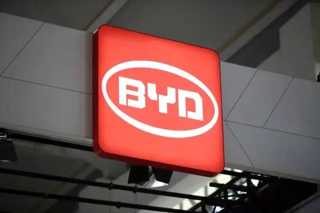 比亞迪7月再超LG新能源，成全球第二大電動(dòng)汽車電池廠商
