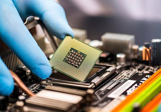 收購賽靈思FPGA，收購英飛凌SAK系列，收購意法微控制器，收購美光存儲器