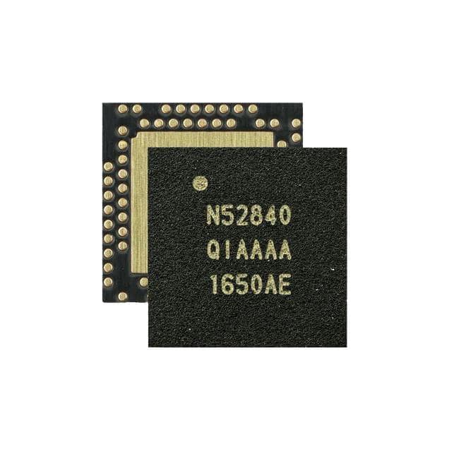 （供應(yīng)，回收）藍(lán)牙5.3 SoC NRF52840-QFAA-F-R7_NRF52840-CKAA-F-R7 支持藍(lán)牙低能耗、藍(lán)牙網(wǎng)狀網(wǎng)絡(luò)
