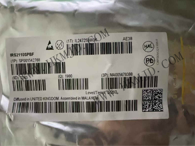 驅(qū)動(dòng)IC IRS2110SPBF 高壓、高速功率 MOSFET 和 IGBT 驅(qū)動(dòng)器