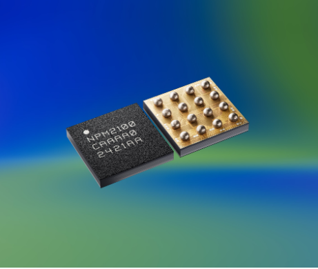 Nordic的nPM2100電源管理IC延長了原電池供電藍(lán)牙低功耗產(chǎn)品的電池壽命