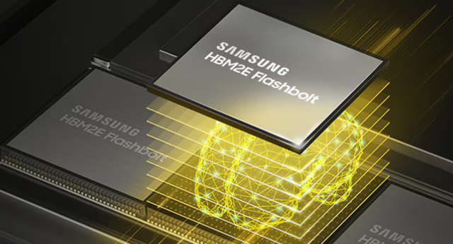 SAMSUNG —— 回收高帶寬內(nèi)存（?HBM、?HBM2、?HBM3、?HBM4）