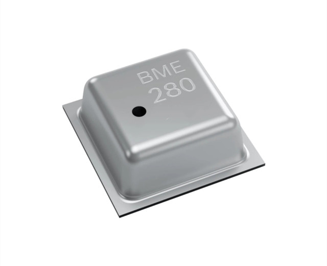 BME280是 [Bosch] 專為移動應(yīng)用而開發(fā)的環(huán)境傳感器