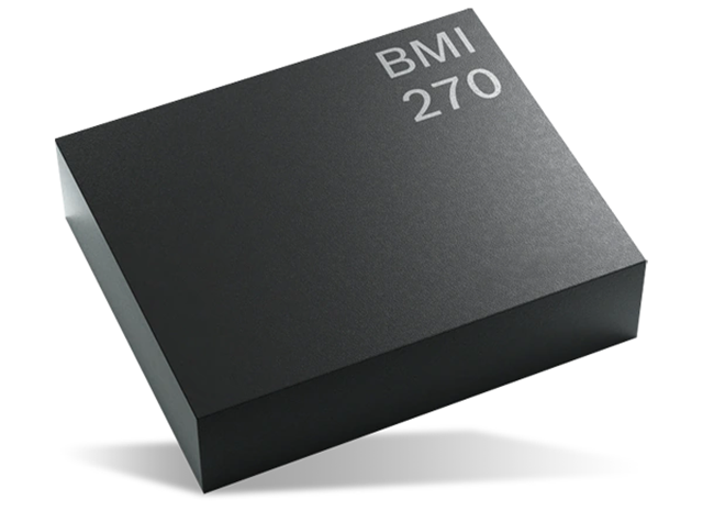 Bosch BMI270智能型超低功耗IMU的介紹、特性、及應(yīng)用