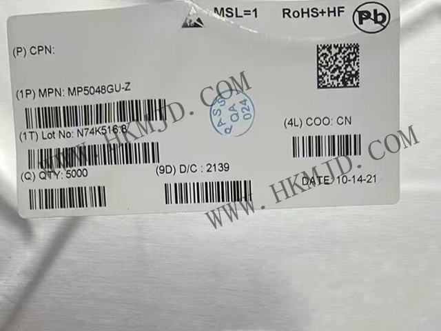 MP5048GU：高性能電源管理IC，助力現(xiàn)代電子設(shè)備高效運(yùn)行——明佳達(dá)電子原裝供應(yīng)