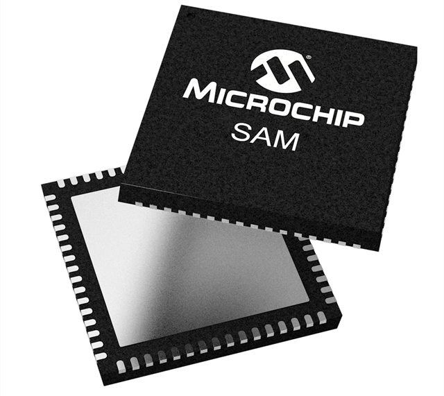 提供全新 Microchip 微控制器（SAM L系列、SAM D系列）