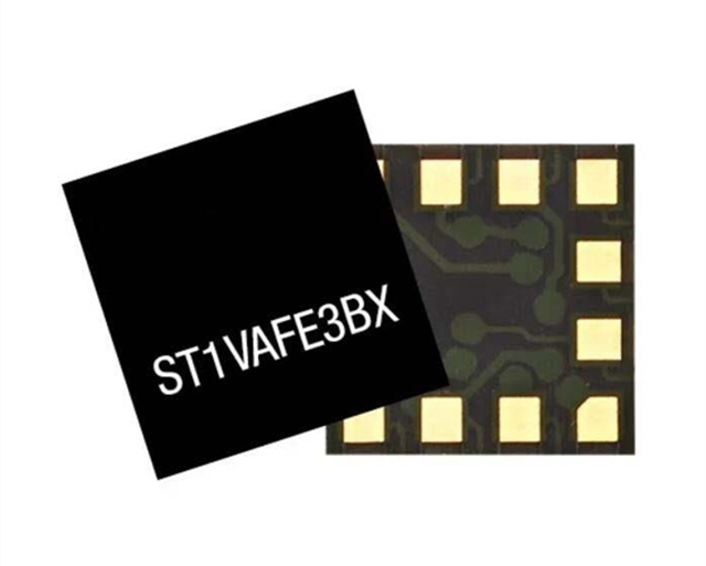 明佳達(dá)出售全新帶vAFE的ST1VAFE3BXTR生物傳感器