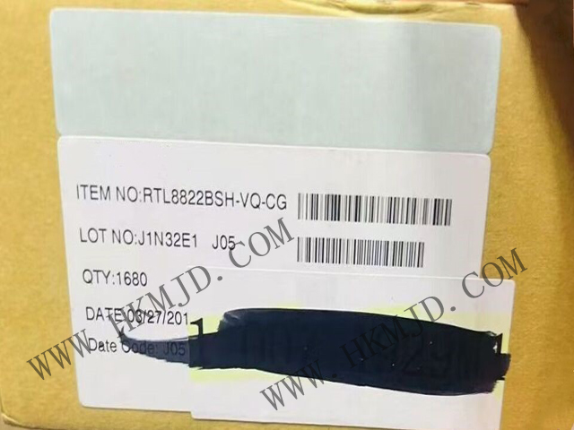 明佳達(dá)供應(yīng) RTL8822BSH-VQ-CG：高性能、低功耗的 Wi-Fi 和藍(lán)牙組合解決方案