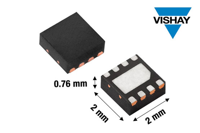 Vishay推出一款全新Cyllene 2 IC（VSOP383xx系列前置放大器）