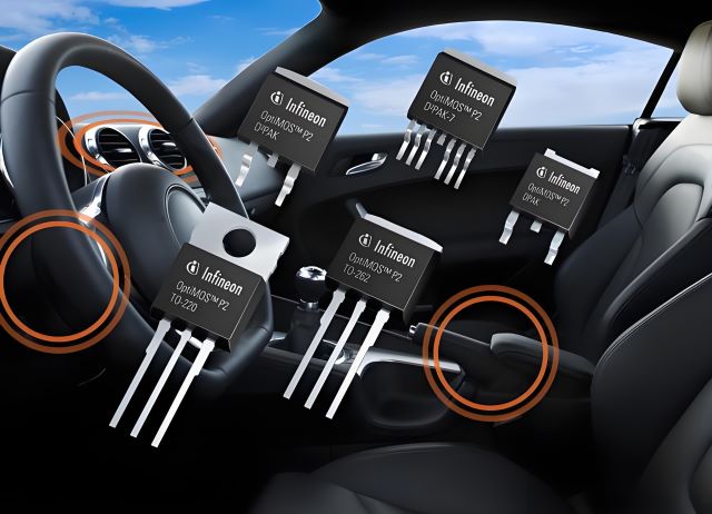 原裝正品供應(yīng)汽車級MOSFET，OptiMOS?3 功率晶體管——明佳達(dá)電子