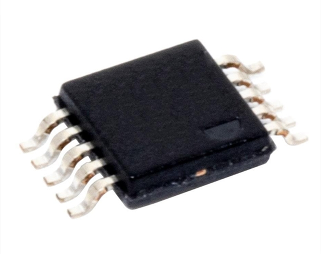 全新原裝（ADI）LTC2411IMS 24 位、無延遲增量累加 ΔΣ ADC