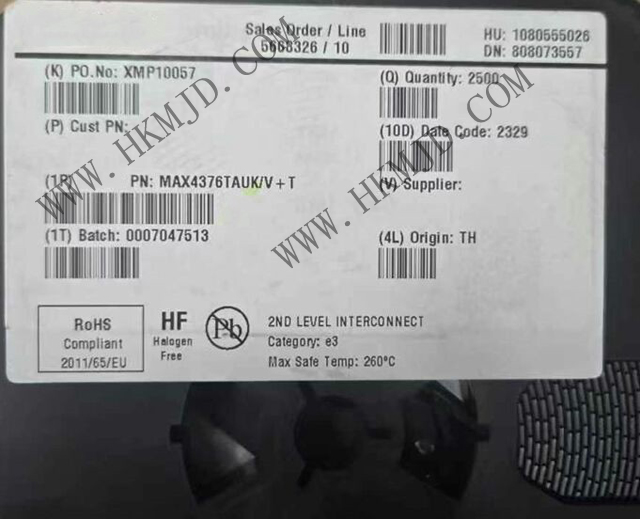MAX4376TAUK