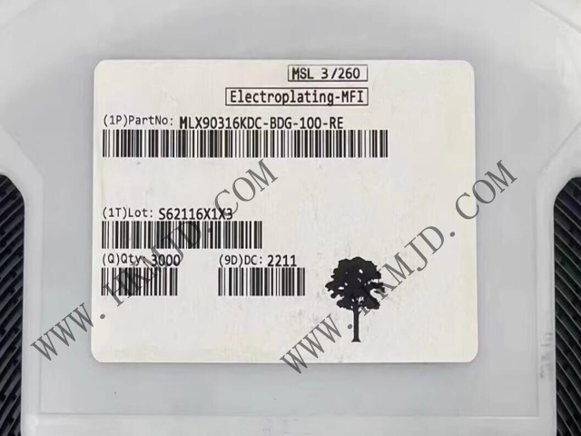 傳感器芯片——Melexis MLX90316KDC-BDG-100-RE Tria?is? 旋轉(zhuǎn)位置傳感器