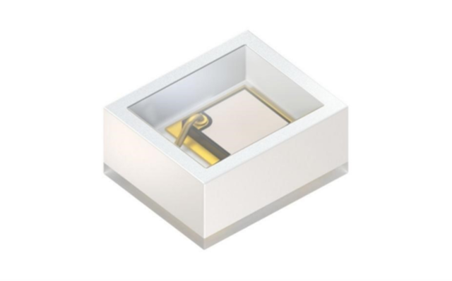 艾邁斯歐司朗推出超緊湊綠光ChipLED——CT ELLN51.14，實現(xiàn)500μm功率
