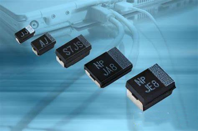 ?明佳達電子現(xiàn)貨供應(yīng)【Vishay電容器】——全品類直供！