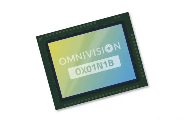 OmniVision發(fā)布新款OX01N1B圖像傳感器，為汽車駕駛員監(jiān)控系統(tǒng)設(shè)計