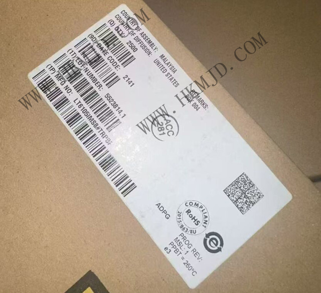 ADI LT6105IMS8精密軌對(duì)軌輸入電流感測(cè)放大器